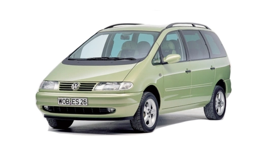 Volkswagen Sharan [7M8] (1995-2000)